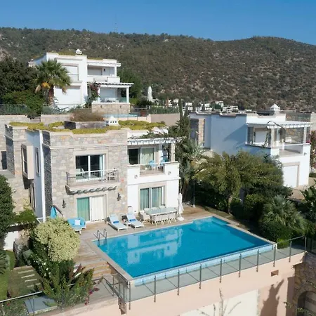 Vhillas Private Luxury Regnum بودروم