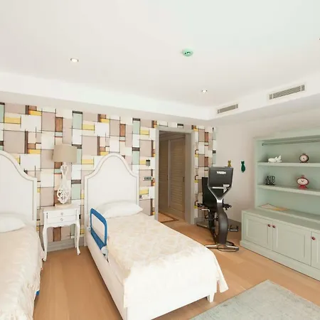 Vhillas Private Luxury Regnum * بودروم