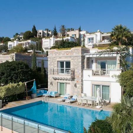 Vhillas Private Luxury Regnum بودروم