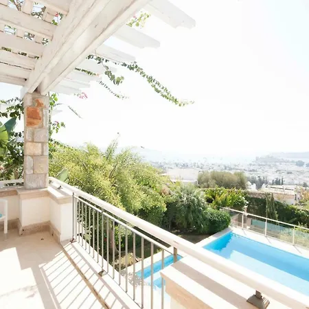 Vhillas Private Luxury Regnum Villa Bodrum