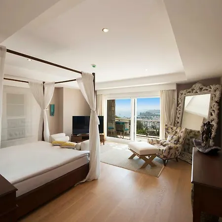Vila Vhillas Private Luxury Regnum Bodrum