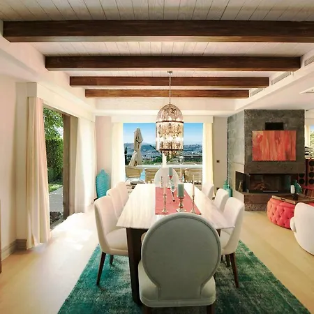 Vila Vhillas Private Luxury Regnum Bodrum